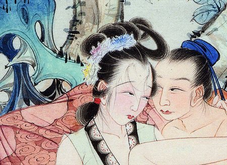 定兴-胡也佛金瓶梅秘戏图：性文化与艺术完美结合